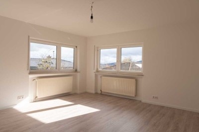 Frisch renovierte 3-Zimmer-Wohnung mit neuer EBK in Neu-Anspach Rod am Berg