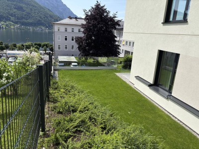 Neubauprojekt Satoristraße 19 - Top 1 teilmöblierte Gartenwohnung in zentrumsnähe