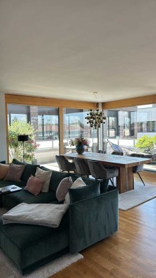SEE.STATT - Penthouse-Wohnung mit Seeblick
