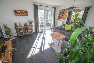 3-Zimmer-Wohnung!
