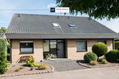 Geschmackvolles Zweifamilienhaus in Nordhorn