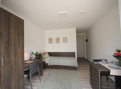 Apartments für Studenten