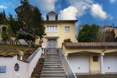 Familientraum in Gemünden – Großzügiges EFH mit Weitblick