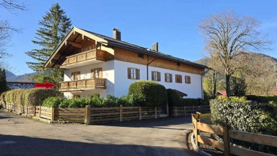 3-Zimmer-Eigentumswohnung in Rottach-Egern