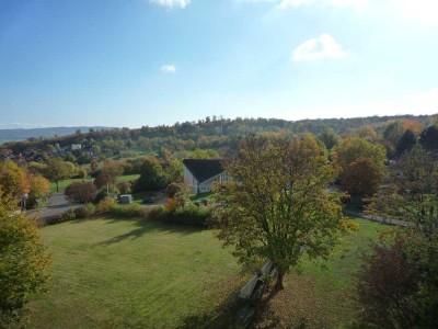 ***TOP-Ausblick bis zum Brocken...mit Garage!