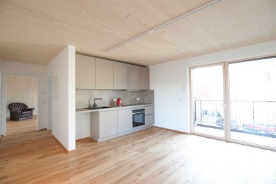 2-Zimmer Studiowohnung im MERTSEEHOF - reserviert -