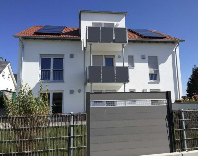 Top Wohnung im begehrter Lage!
Neuwertige 2-Zimmer-Wohnung mit Balkon in Hepberg