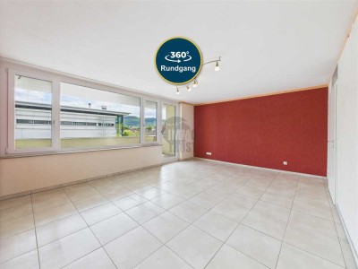 MODERNISIERT & ENERGIEEFFIZIENT MIT ZWEI SONNIGEN BALKONEN UND PERFEKTER CITY-LAGE