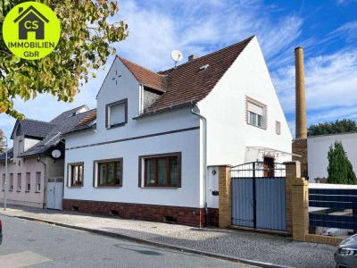 Großes Einfamilienhaus im Zentrum von Finsterwalde