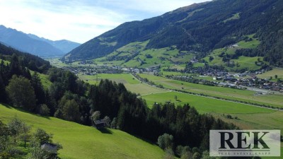 Sehr gepflegtes Wohnhaus - 4 Schlafzimmer - unverbaubarer Panoramablick - Ruhelage auf 900 Meter!