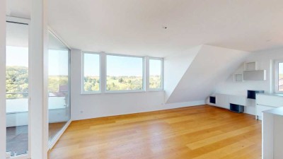 *** Wohntraum mit herrlichem Weitblick ***