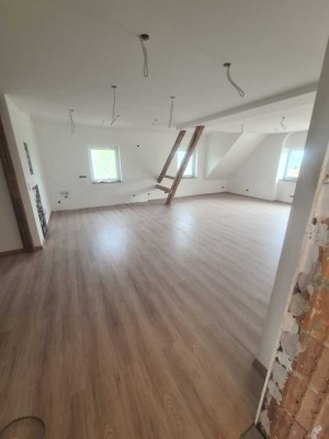 Ansprechende 2-Zimmer-Loft Wohnung in Salzhemmendorf