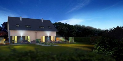 Ihr Traumhaus in Egloffstein: Individuell und Nachhaltig