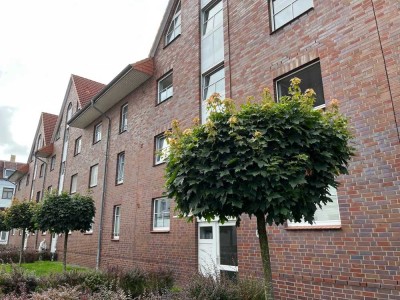 2-Zimmer-Citywohnung im Erdgeschoss mit Terr. & TG-Stellplatz - ab sofort mietbar!