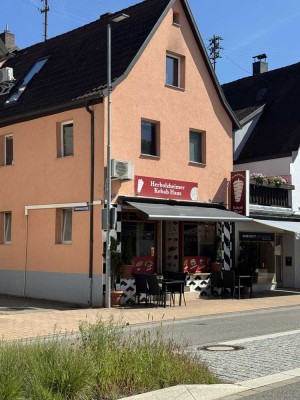 Wohn- und Geschäftshaus in Toplage von Herbolzheim – Vollvermietet mit ca. 6,6 % Rendite