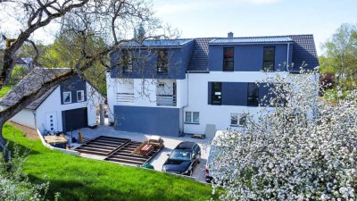Modernes Reiheneckhaus mit Energieeffizienz – hochwertig wohnen und nachhaltig sparen