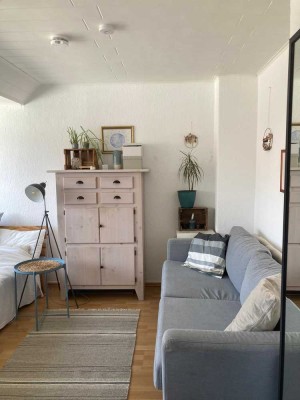 Flingern - schöne 1-Zimmer-DG-Wohnung in Düsseldorf
