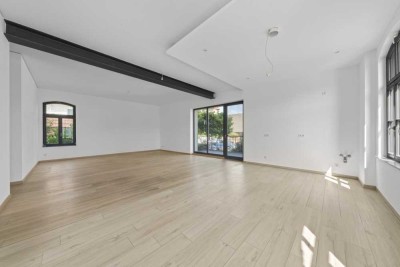 Modernes, barrierefreies Wohnen auf 111 m² – zentral, charmant und einladend!