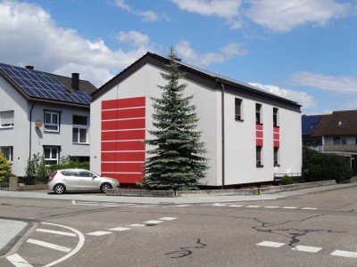 Schöne 3,5-Zimmer Wohnung in Karlsruhe (Kreis), Dettenheim