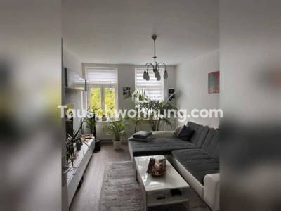 Tauschwohnung: Traumhafte 2 Raum Wohnung im Norden Leipzigs