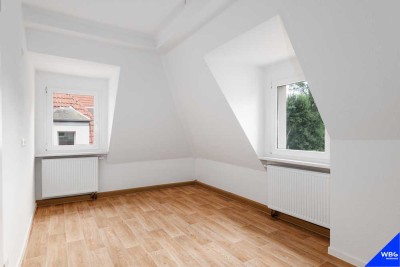 Außergewöhnliche 4-Raum-Wohnung im Altbau – für Individualisten mit Sinn für das Besondere