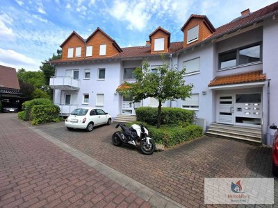 2,5 Zimmer Dachgeschosswohnung in Hanau Großauheim zu verkaufen