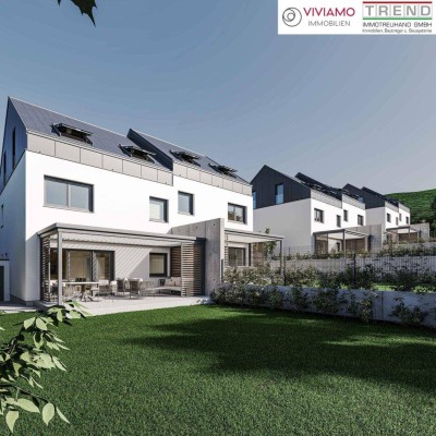 Wohnprojekt Blumenweg TOP 2: Leistbare Doppelhaushälften in Kematen am Innbach!