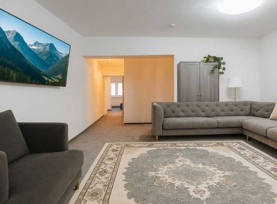 Starke Kapitalanlage mit Top-Rendite – vermietete 3-Zimmer-Wohnung mit Balkon