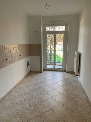 3 Raumwohnung mit Balkon