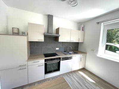 Gemütliche Wohnung mit Terrasse und Garten