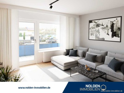 ***HELL, PRAKTISCH, MIT BALKON - 2-ZIMMER WOHNUNG ZUM WOHLFÜHLEN***