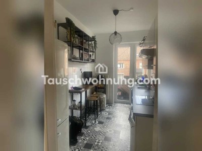 Tauschwohnung: 72qm Altbauwohnung in Hamm mit Balkon
