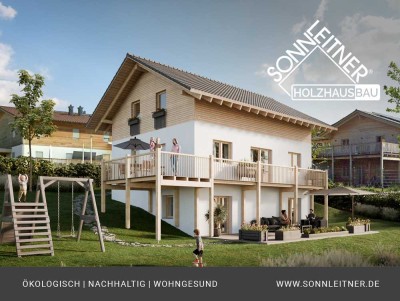 *NEUBAU* Einfamilienhaus in traumhafter Siedlungslage "Am Sonnenhang"