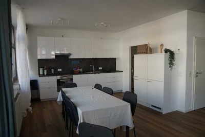 Helle moderne Wohnung in Speyer Süd