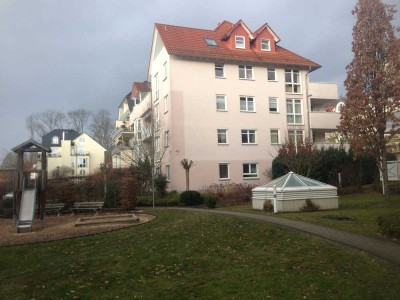 Attraktive 2-Zimmer Wohnung mit Balkon im EG in Göttingen