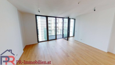 2 ZIMMER mit Balkon in: Parkapartments - CITYNAHER WOHNSITZ ab Dezember!