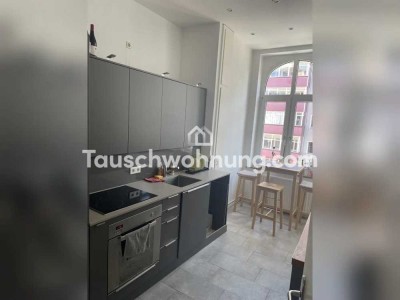 Tauschwohnung: Helle 2-Zimmer-Wohnung in Hannover-List