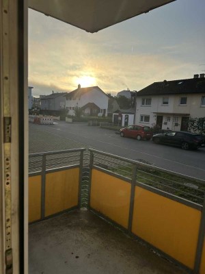 ruhiggelegene 2-Zimmerwohnung