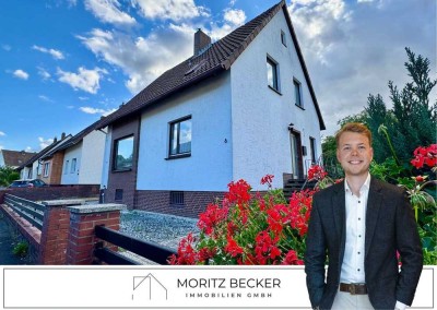 Einmalige Chance im beliebten Harsum: Schickes, großzügiges Einfamilienhaus mit Garten & Garage