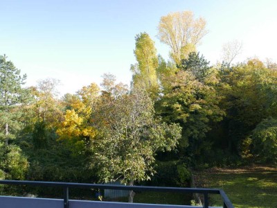 Helle 3-Zimmer Wohnung mit Balkon im 2. OG in Düsseldorf-Heerdt