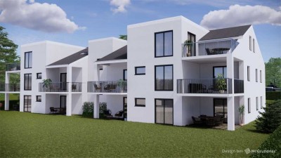 Attraktive Neubau-Wohnungen in Tapfheim