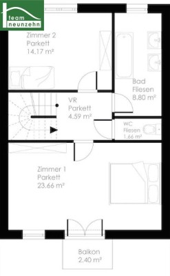 Erstbezug, Ziegelmassiv-Bauweise, 3-Schichtverglasung, Luftwärmepumpe, Stellplätze, S-Bahn 5 Minuten entfernt!