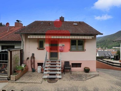 Schönes Reihenendhaus mit tollem Ausblick in Lambrecht!