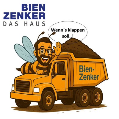 "Mit Plan. Mit Herz. Mit Bien-Zenker."