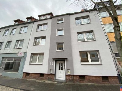 Charmante 2-Zimmer-Wohnung mit Balkon in zentraler Lage von Hildesheim