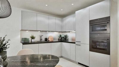 Attraktive 3-Zimmer-Wohnung mit Balkon und EBK in Kaufbeuren