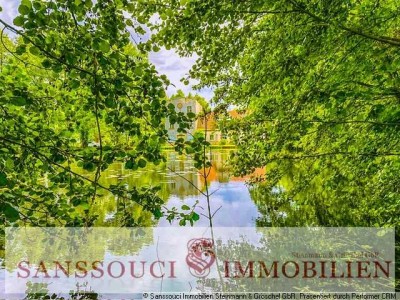 Einzigartige historische Wassermühle auf großzügigem Grundstück