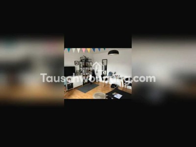 Tauschwohnung: 3 Zimmer WHG gesucht