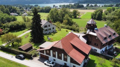 Apartmenthaus Nahe dem Wörthersee #Wirlpool #Sauna #Seeblick