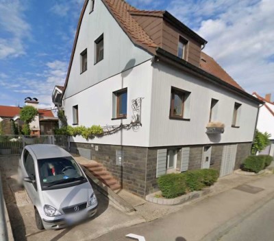 Charmantes Einfamilienhaus (freistehend, mediterran)
